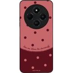 Sonique ���� Delulu Polka Era Series ��� Xiaomi Redmi 14C 4G / Poco C75 4G / Redmi A4 5G Blame Cherries