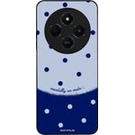 Sonique ���� Delulu Polka Era Series ��� Xiaomi Redmi 14C 4G / Poco C75 4G / Redmi A4 5G Blue Mentally