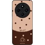 Sonique ���� Delulu Polka Era Series ��� Xiaomi Redmi 14C 4G / Poco C75 4G / Redmi A4 5G Coffee First