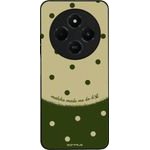 Sonique ���� Delulu Polka Era Series ��� Xiaomi Redmi 14C 4G / Poco C75 4G / Redmi A4 5G Delulu Matcha
