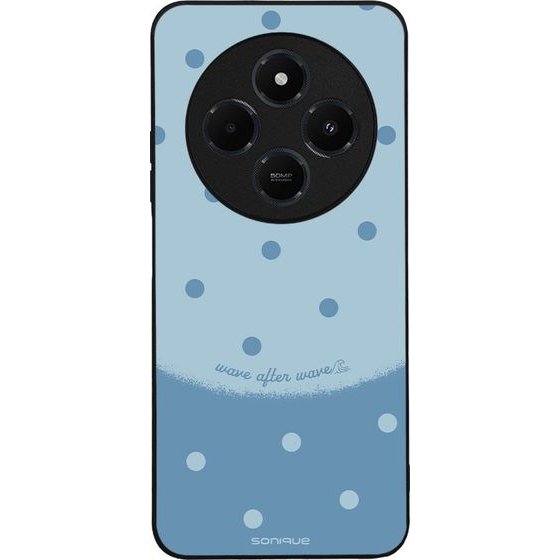 Sonique ���� Delulu Polka Era Series ��� Xiaomi Redmi 14C 4G / Poco C75 4G / Redmi A4 5G Delulu Wave