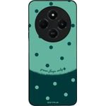 Sonique ���� Delulu Polka Era Series ��� Xiaomi Redmi 14C 4G / Poco C75 4G / Redmi A4 5G Green Flags