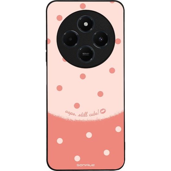 Sonique ���� Delulu Polka Era Series ��� Xiaomi Redmi 14C 4G / Poco C75 4G / Redmi A4 5G Still Cute