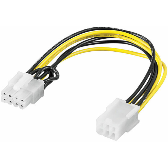 93635 PCI EXPRESS 6 PIN �� PCI EXPRESS 8 PIN - (4040849936357)