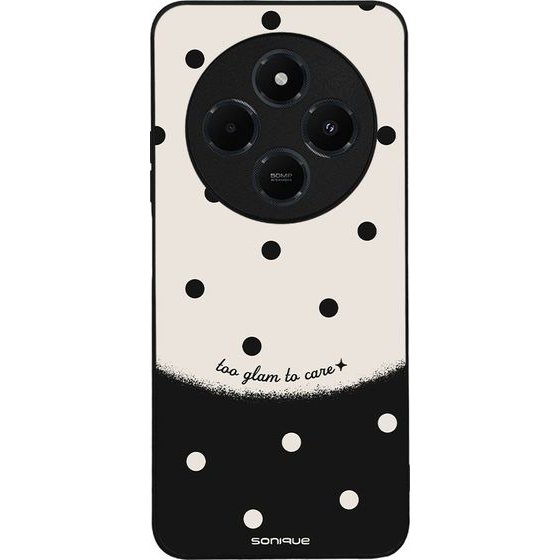 Sonique ���� Delulu Polka Era Series ��� Xiaomi Redmi 14C 4G / Poco C75 4G / Redmi A4 5G Too Glam