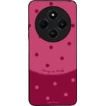 Sonique ���� Delulu Polka Era Series ��� Xiaomi Redmi 14C 4G / Poco C75 4G / Redmi A4 5G Top Cherry