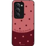 Sonique ���� Delulu Polka Era Series ��� Xiaomi Redmi 15 4G / Redmi 15 5G Blame Cherries