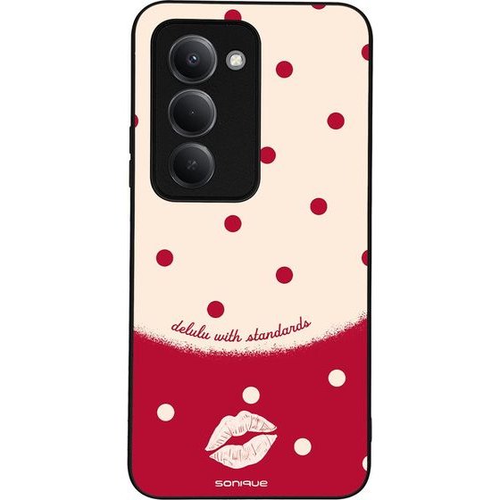 Sonique ���� Delulu Polka Era Series ��� Xiaomi Redmi 15 4G / Redmi 15 5G Delulu Standards