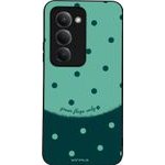 Sonique ���� Delulu Polka Era Series ��� Xiaomi Redmi 15 4G / Redmi 15 5G Green Flags