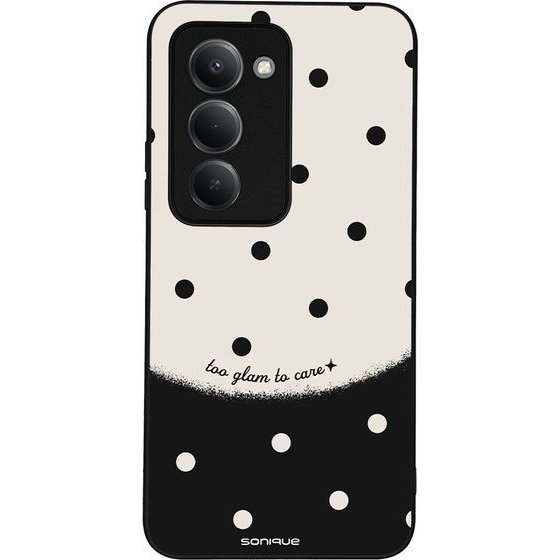 Sonique ���� Delulu Polka Era Series ��� Xiaomi Redmi 15 4G / Redmi 15 5G Too Glam