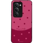 Sonique ���� Delulu Polka Era Series ��� Xiaomi Redmi 15 4G / Redmi 15 5G Top Cherry