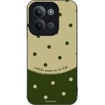 Sonique ���� Delulu Polka Era Series ��� Xiaomi Redmi 15C 4G / Redmi 15C 5G / Poco C85 4G Delulu Matcha