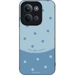 Sonique ���� Delulu Polka Era Series ��� Xiaomi Redmi 15C 4G / Redmi 15C 5G / Poco C85 4G Delulu Wave