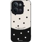 Sonique ���� Delulu Polka Era Series ��� Xiaomi Redmi 15C 4G / Redmi 15C 5G / Poco C85 4G Too Glam