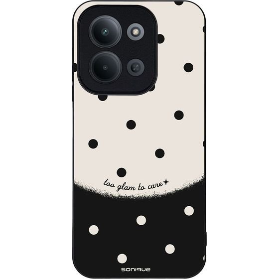 Sonique ���� Delulu Polka Era Series ��� Xiaomi Redmi 15C 4G / Redmi 15C 5G / Poco C85 4G Too Glam