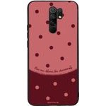 Sonique ���� Delulu Polka Era Series ��� Xiaomi Redmi 9 Blame Cherries