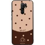 Sonique ���� Delulu Polka Era Series ��� Xiaomi Redmi 9 Coffee First