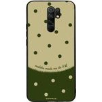 Sonique ���� Delulu Polka Era Series ��� Xiaomi Redmi 9 Delulu Matcha