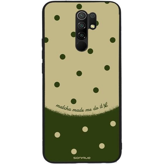 Sonique ���� Delulu Polka Era Series ��� Xiaomi Redmi 9 Delulu Matcha