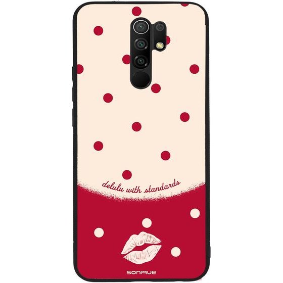 Sonique ���� Delulu Polka Era Series ��� Xiaomi Redmi 9 Delulu Standards