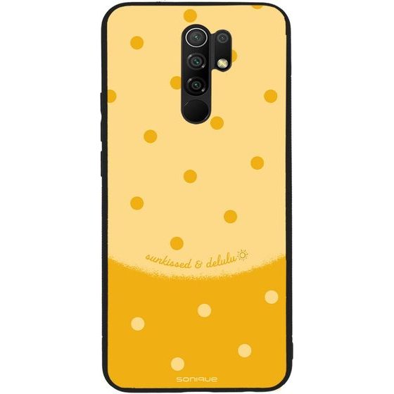 Sonique ���� Delulu Polka Era Series ��� Xiaomi Redmi 9 Delulu Sun
