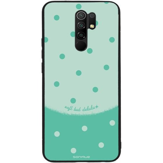 Sonique ���� Delulu Polka Era Series ��� Xiaomi Redmi 9 Soft Delulu