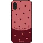 Sonique ���� Delulu Polka Era Series ��� Xiaomi Redmi 9A / Redmi 9AT Blame Cherries