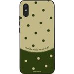 Sonique ���� Delulu Polka Era Series ��� Xiaomi Redmi 9A / Redmi 9AT Delulu Matcha