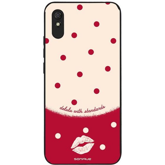 Sonique ���� Delulu Polka Era Series ��� Xiaomi Redmi 9A / Redmi 9AT Delulu Standards