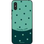 Sonique ���� Delulu Polka Era Series ��� Xiaomi Redmi 9A / Redmi 9AT Green Flags