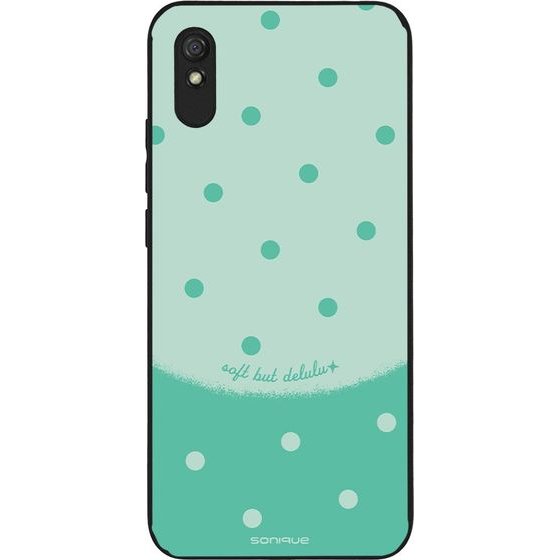 Sonique ���� Delulu Polka Era Series ��� Xiaomi Redmi 9A / Redmi 9AT Soft Delulu