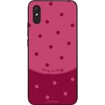 Sonique ���� Delulu Polka Era Series ��� Xiaomi Redmi 9A / Redmi 9AT Top Cherry