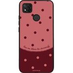 Sonique ���� Delulu Polka Era Series ��� Xiaomi Redmi 9C / Redmi 10A Blame Cherries