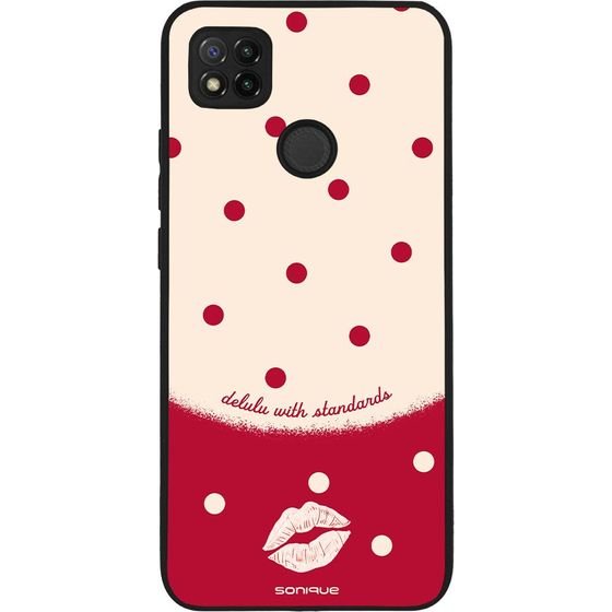 Sonique ���� Delulu Polka Era Series ��� Xiaomi Redmi 9C / Redmi 10A Delulu Standards