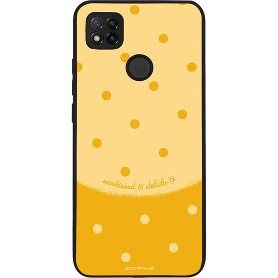 Sonique ���� Delulu Polka Era Series ��� Xiaomi Redmi 9C / Redmi 10A Delulu Sun