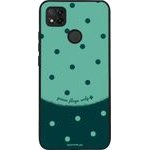 Sonique ���� Delulu Polka Era Series ��� Xiaomi Redmi 9C / Redmi 10A Green Flags