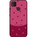 Sonique ���� Delulu Polka Era Series ��� Xiaomi Redmi 9C / Redmi 10A Top Cherry