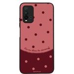 Sonique ���� Delulu Polka Era Series ��� Xiaomi Redmi 9T Blame Cherries