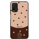 Sonique ���� Delulu Polka Era Series ��� Xiaomi Redmi 9T Coffee First