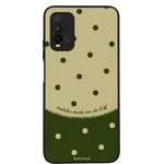 Sonique ���� Delulu Polka Era Series ��� Xiaomi Redmi 9T Delulu Matcha