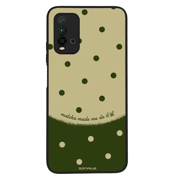 Sonique ���� Delulu Polka Era Series ��� Xiaomi Redmi 9T Delulu Matcha