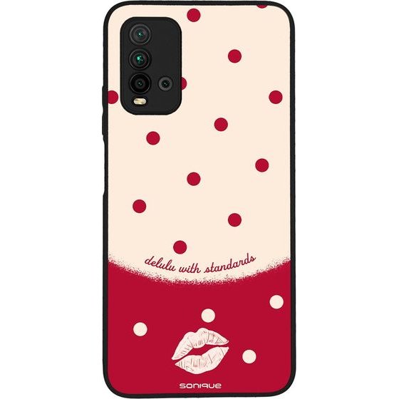 Sonique ���� Delulu Polka Era Series ��� Xiaomi Redmi 9T Delulu Standards