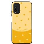 Sonique ���� Delulu Polka Era Series ��� Xiaomi Redmi 9T Delulu Sun