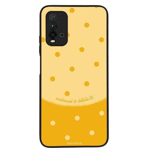 Sonique ���� Delulu Polka Era Series ��� Xiaomi Redmi 9T Delulu Sun