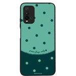 Sonique ���� Delulu Polka Era Series ��� Xiaomi Redmi 9T Green Flags