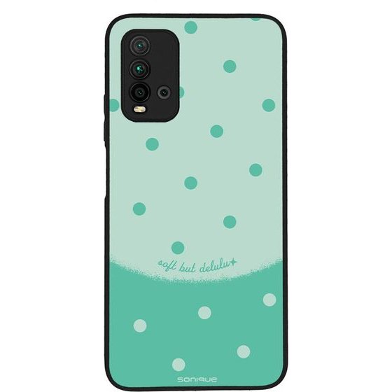 Sonique ���� Delulu Polka Era Series ��� Xiaomi Redmi 9T Soft Delulu