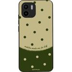 Sonique ���� Delulu Polka Era Series ��� Xiaomi Redmi A1 / Redmi A2 Delulu Matcha