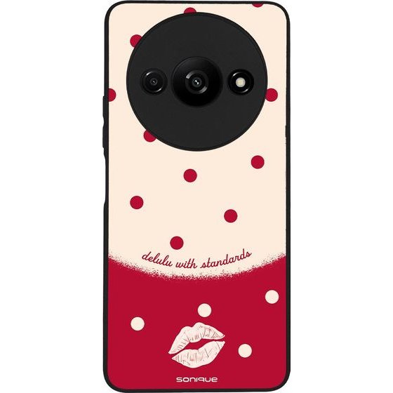 Sonique ���� Delulu Polka Era Series ��� Xiaomi Redmi A3 / Redmi A3x Delulu Standards