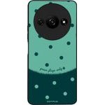 Sonique ���� Delulu Polka Era Series ��� Xiaomi Redmi A3 / Redmi A3x Green Flags
