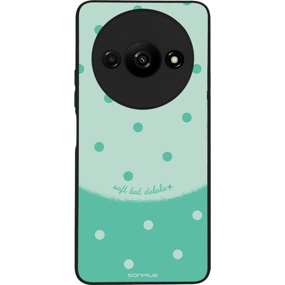 Sonique ���� Delulu Polka Era Series ��� Xiaomi Redmi A3 / Redmi A3x Soft Delulu